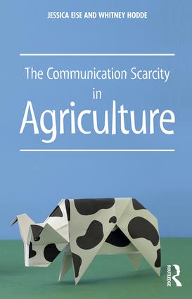 Communication Scarcity in Agriculture
