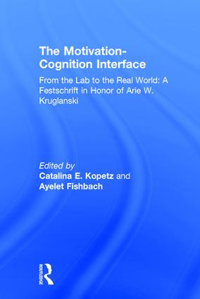 Motivation-Cognition Interface