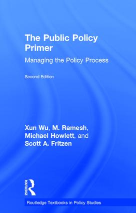 Public Policy Primer