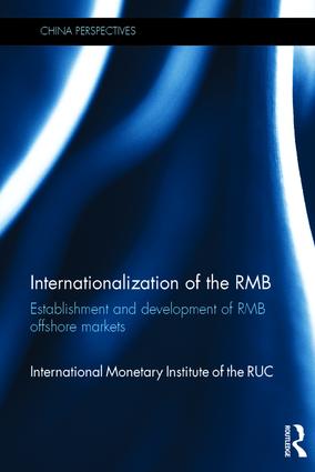 Internationalization of the RMB