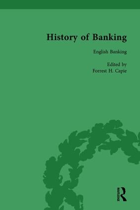 History of Banking I, 1650-1850 Vol IV