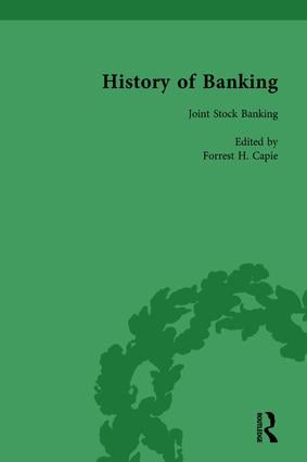 History of Banking I, 1650-1850 Vol IX