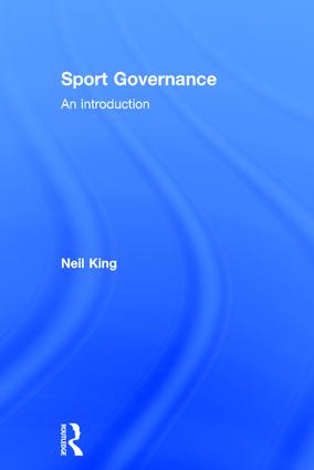 Sport Governance