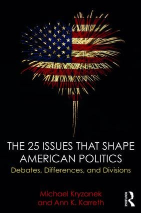 25 Issues that Shape American Politics