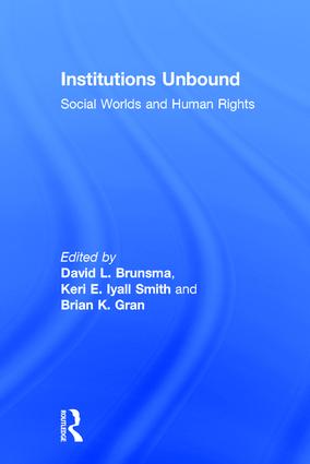 Institutions Unbound