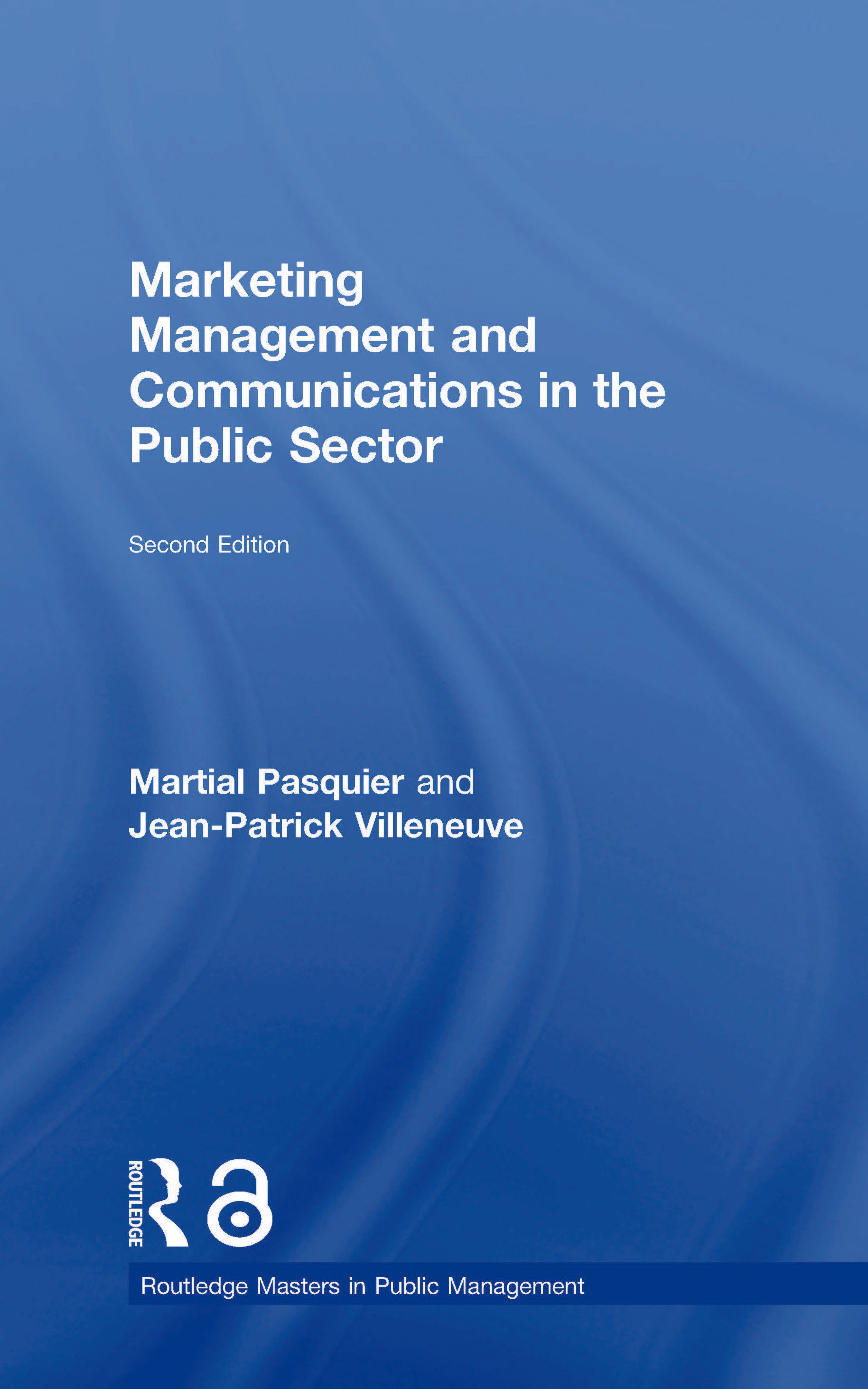 Marketing Management and Communications in the Public Sector