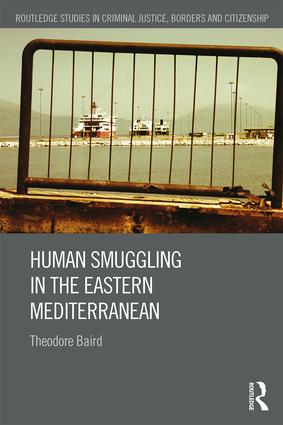 Human Smuggling in the Eastern Mediterranean