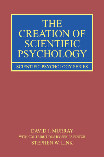 Creation of Scientific Psychology