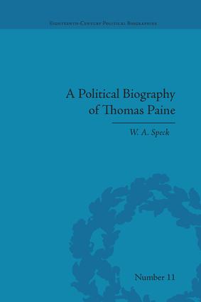Political Biography of Thomas Paine