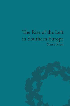 Rise of the Left in Southern Europe