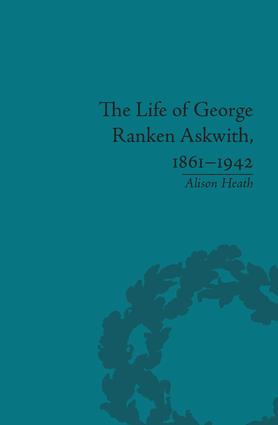 Life of George Ranken Askwith, 1861–1942