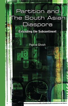 Partition and the South Asian Diaspora