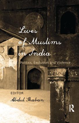 Lives of Muslims in India
