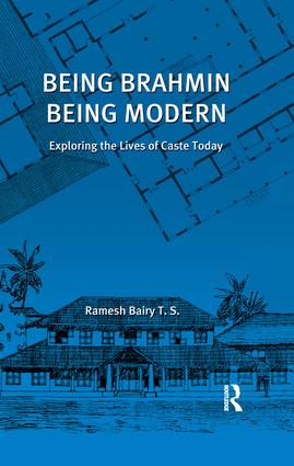 Being Brahmin, Being Modern