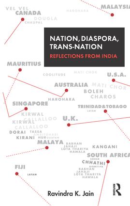 Nation, Diaspora, Trans-nation