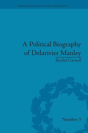 Political Biography of Delarivier Manley