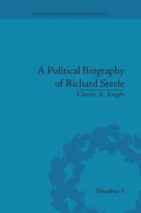 Political Biography of Richard Steele