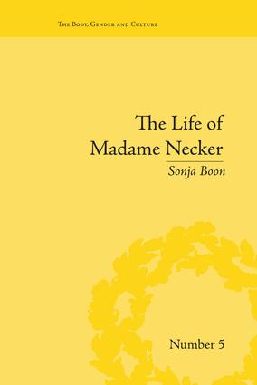 Life of Madame Necker