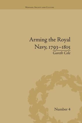 Arming the Royal Navy, 1793–1815