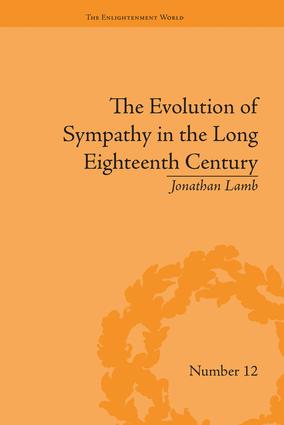 Evolution of Sympathy in the Long Eighteenth Century