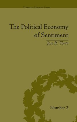 Political Economy of Sentiment
