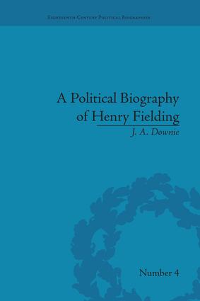 Political Biography of Henry Fielding
