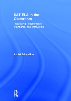 SAT ELA in the Classroom