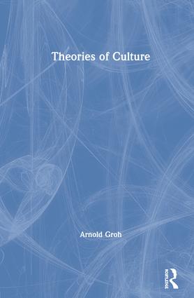 Theories of Culture