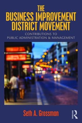 Business Improvement District Movement