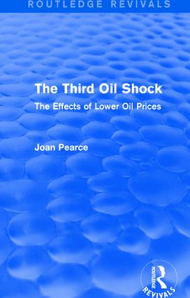Third Oil Shock (Routledge Revivals)