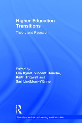 Higher Education Transitions