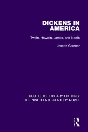 Dickens in America - Hardback