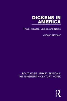 Dickens in America - Paperback / softback