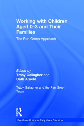 Working with Children Aged 0-3 and Their Families