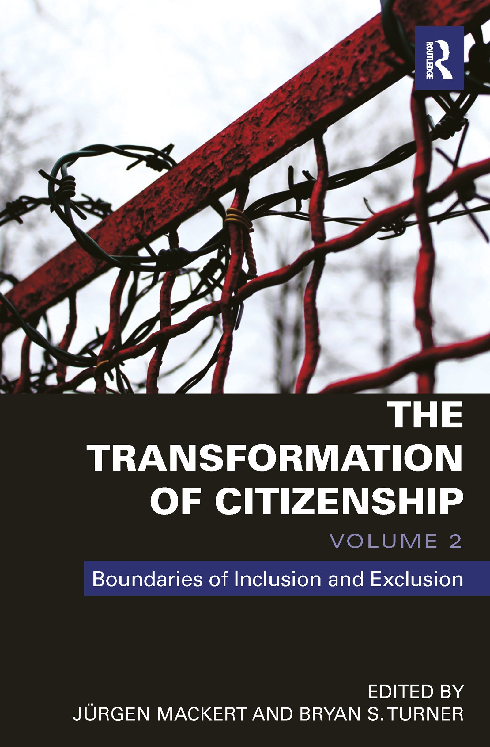 Transformation of Citizenship, Volume 2
