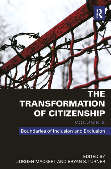 Transformation of Citizenship, Volume 2