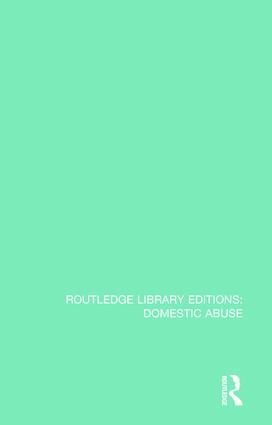 Organizational and Community Responses to Domestic Abuse and Homelessness