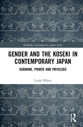 Gender and the Koseki In Contemporary Japan