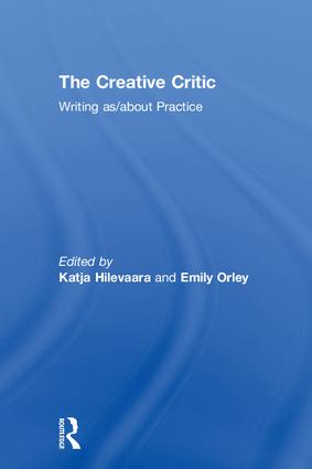 Creative Critic
