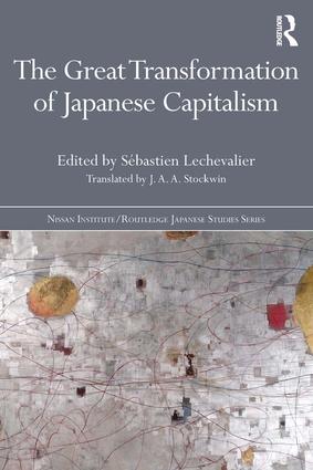 Great Transformation of Japanese Capitalism