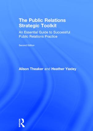 Public Relations Strategic Toolkit