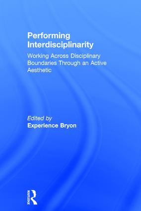 Performing Interdisciplinarity