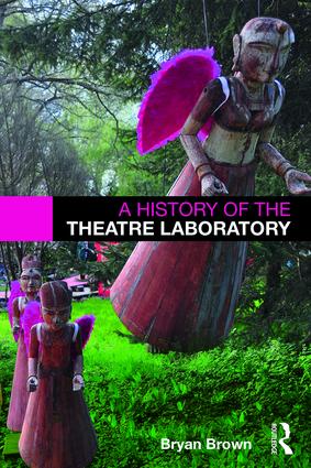 History of the Theatre Laboratory
