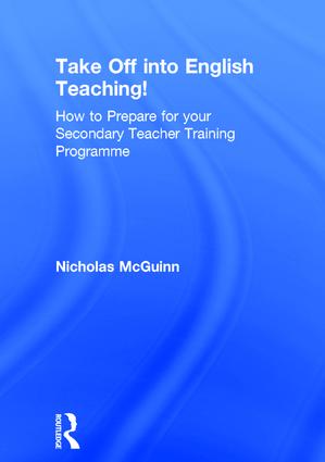 Take Off into English Teaching!