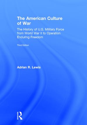 American Culture of War