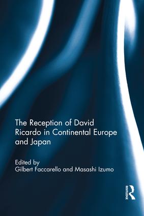 Reception of David Ricardo in Continental Europe and Japan