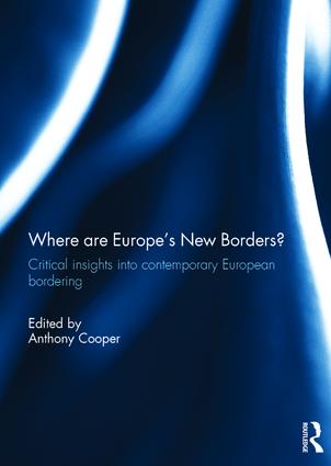 Where are Europe’s New Borders?