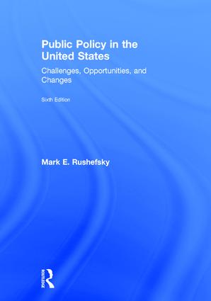 Public Policy in the United States