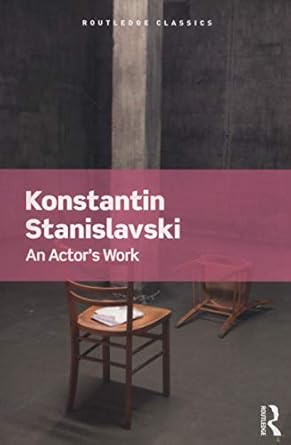 An Actor's Work