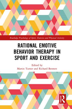 Rational Emotive Behavior Therapy in Sport and Exercise - Hardback